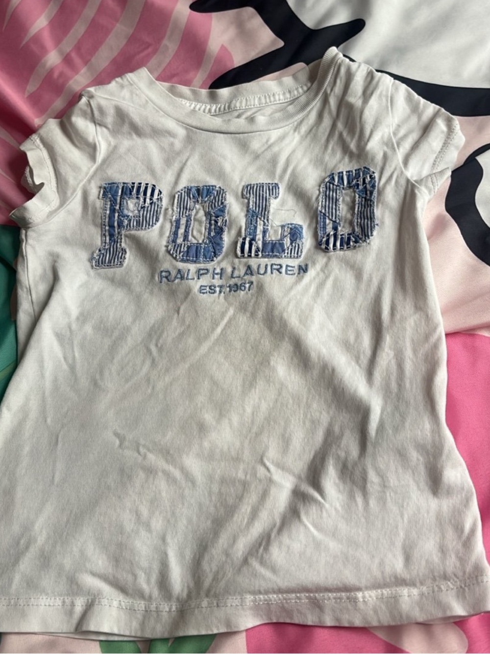 Polo shirt